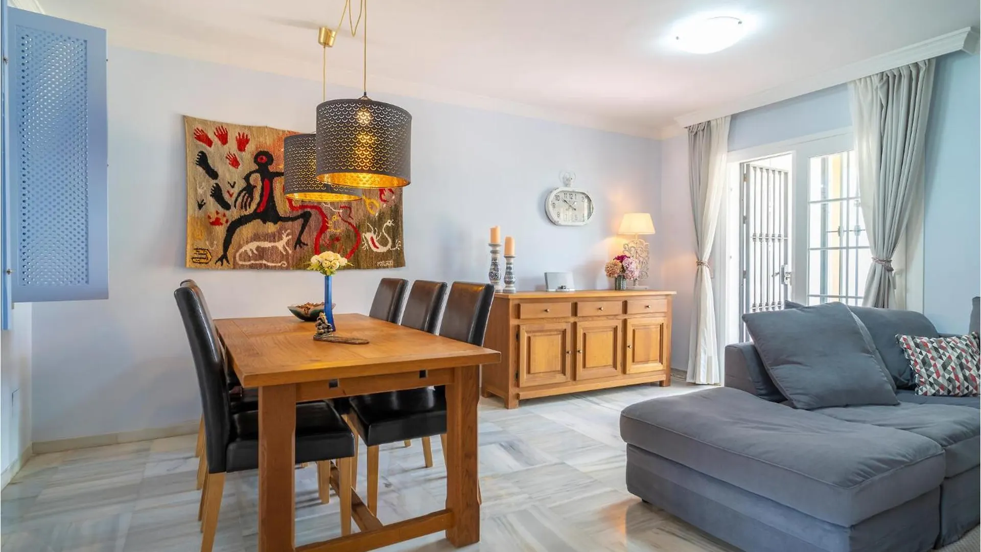 Prázdninový dům 3 Bedroom Gorgeous Home In Estepona