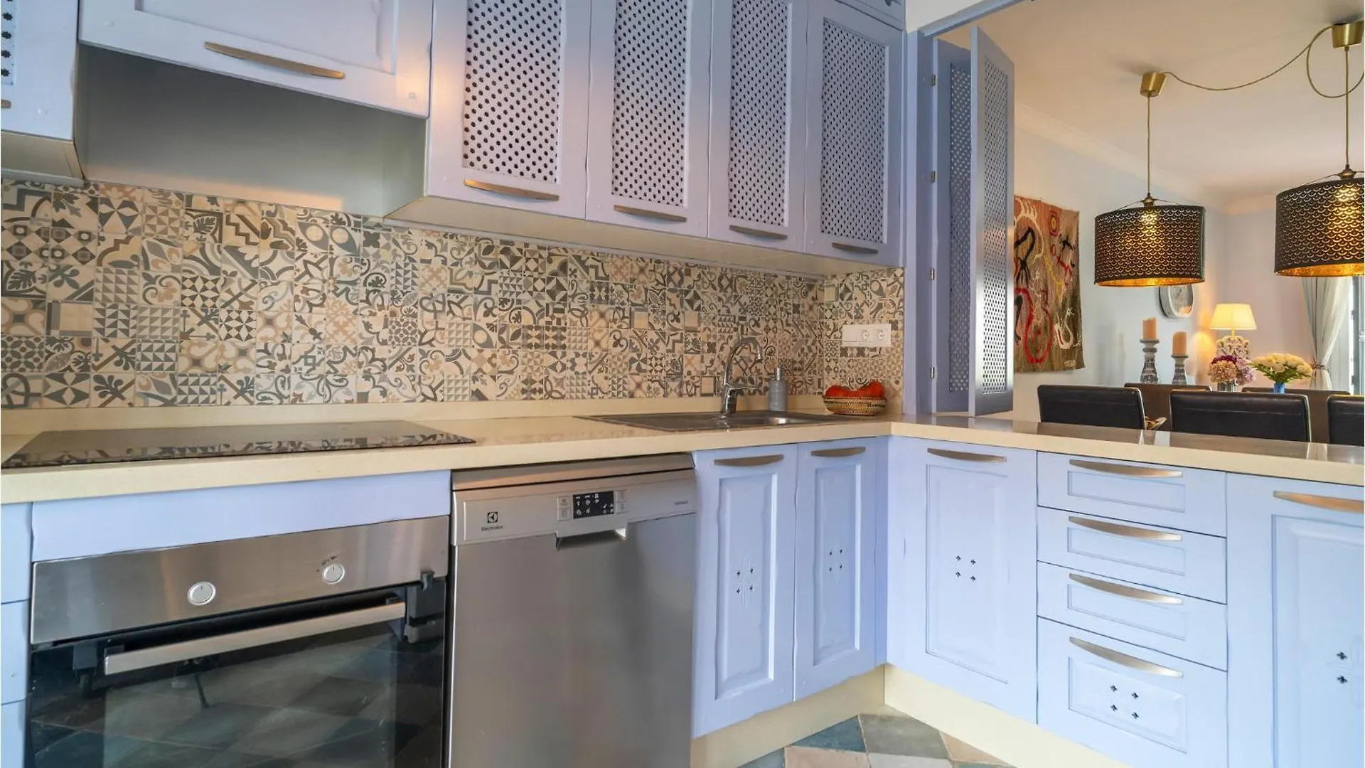 Prázdninový dům 3 Bedroom Gorgeous Home In Estepona