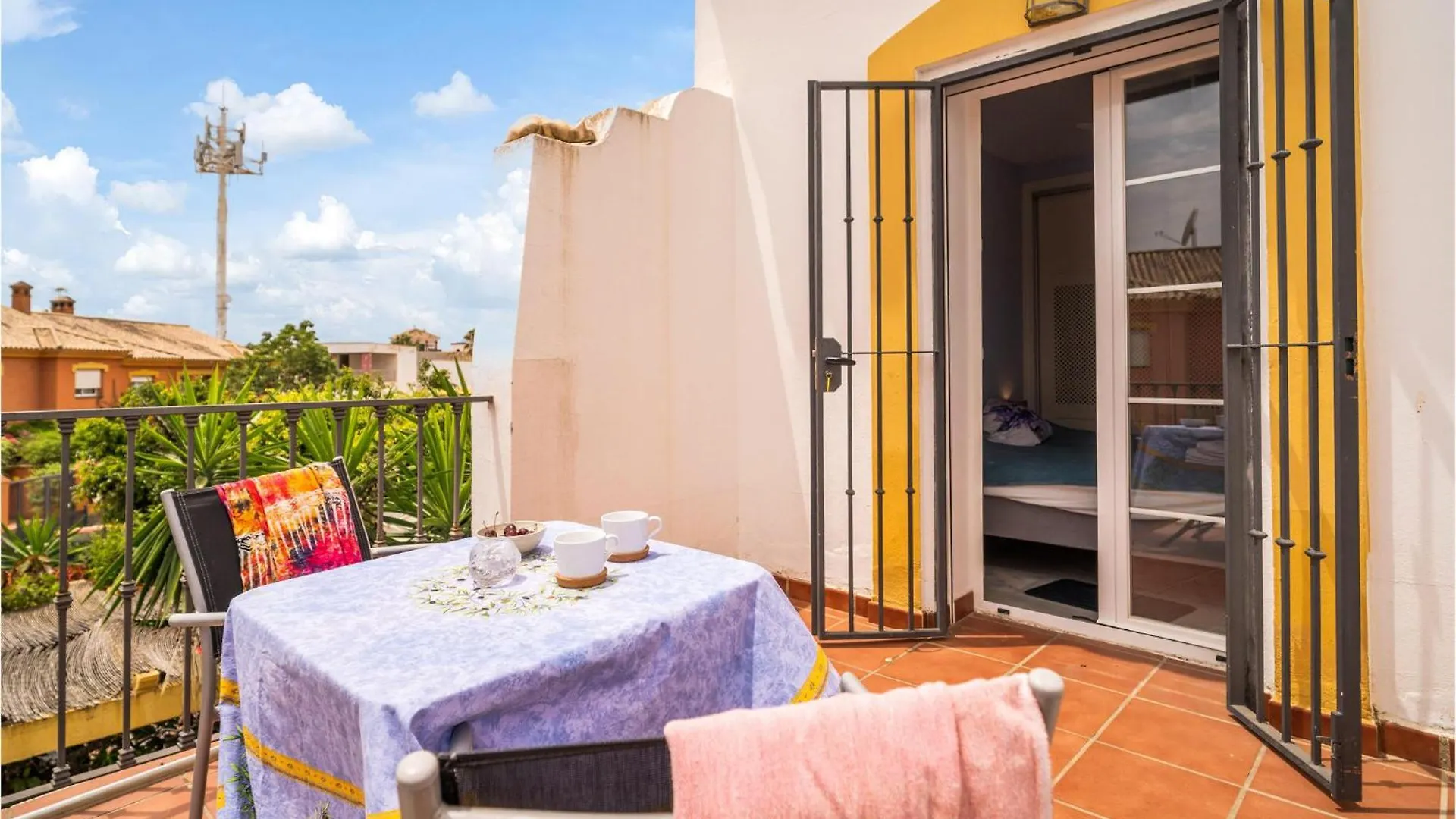3 Bedroom Gorgeous Home In Estepona Španělsko